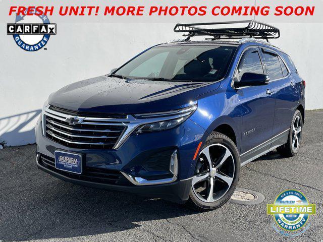 2022 Chevrolet Equinox