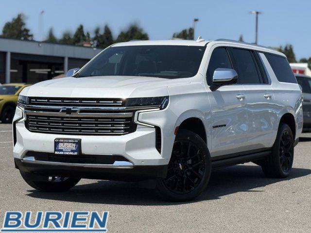 2023 Chevrolet Suburban