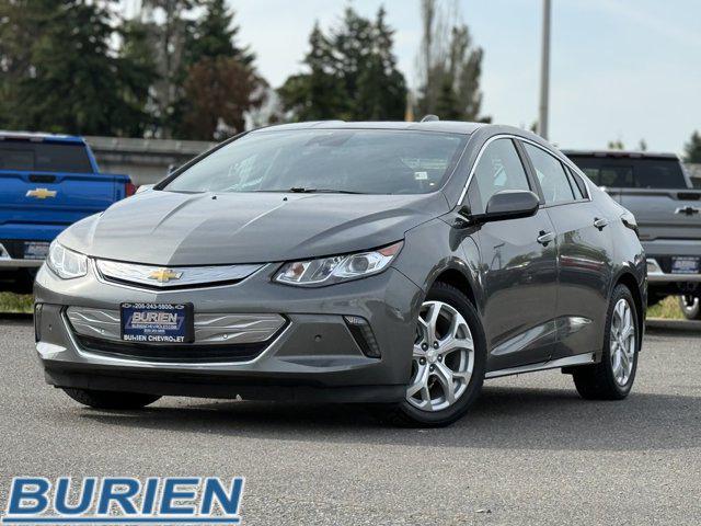 2017 Chevrolet Volt