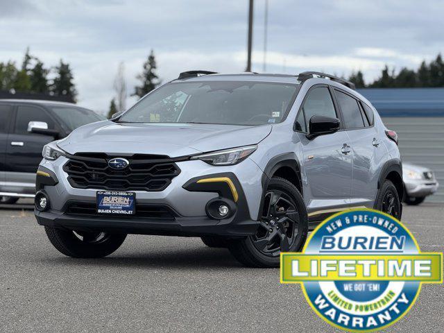 2024 Subaru Crosstrek