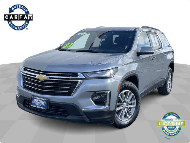 2023 Chevrolet Traverse