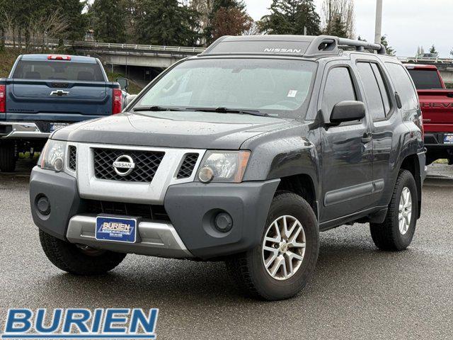 2014 Nissan Xterra