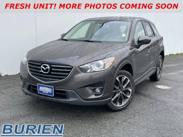 2016 Mazda CX-5