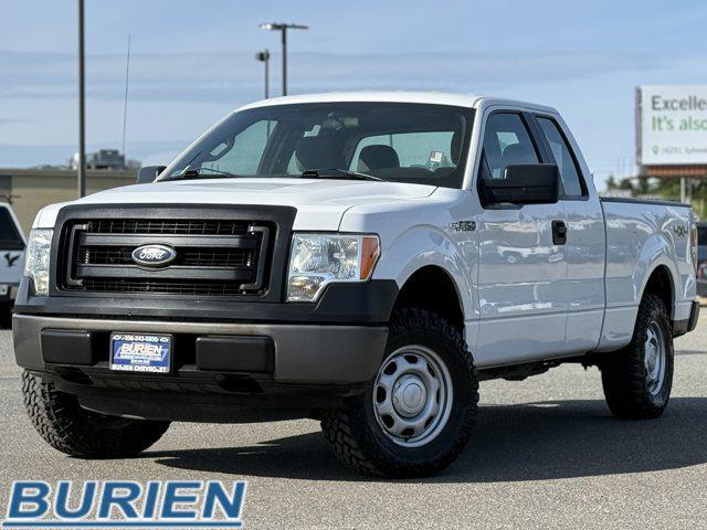2013 Ford F-150