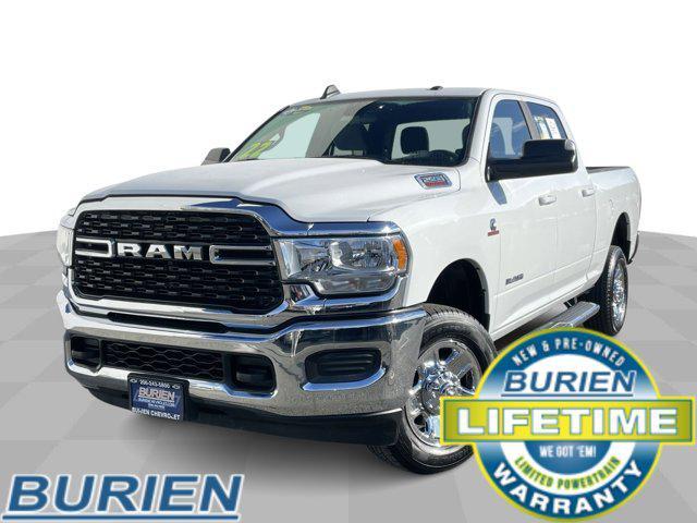 2022 RAM 2500