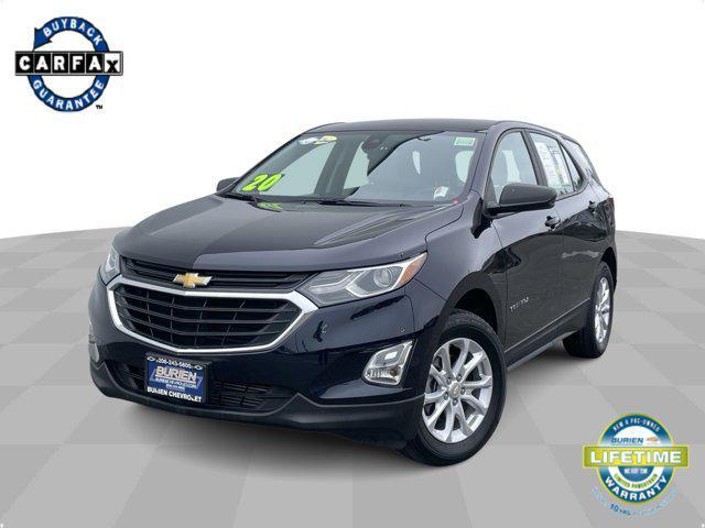 2020 Chevrolet Equinox