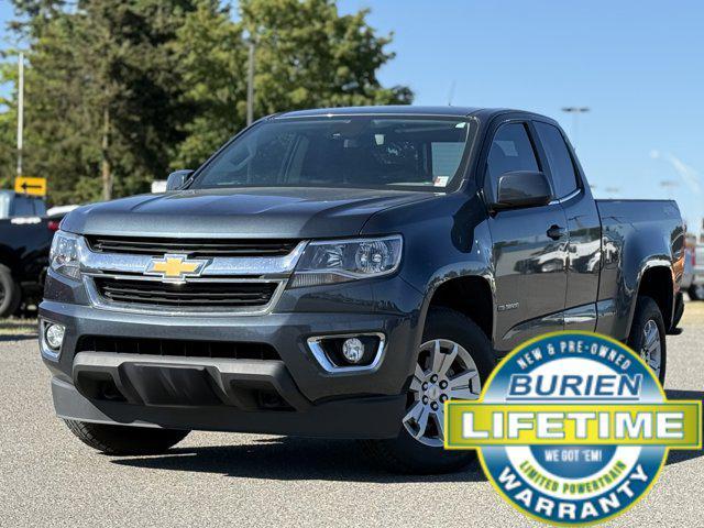 2019 Chevrolet Colorado