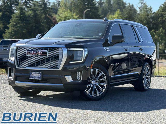 2021 GMC Yukon