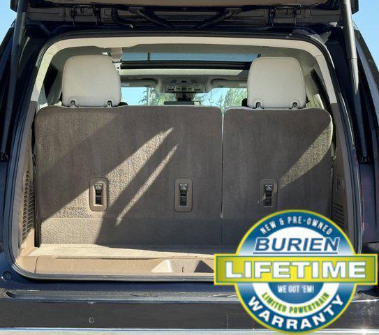 Photo of 2021 Midnight Blue Metallic GMC Yukon
