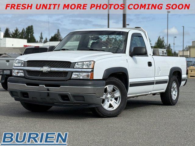 2005 Chevrolet Silverado 1500