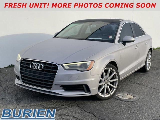 2015 Audi A3