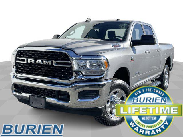 2022 RAM 2500