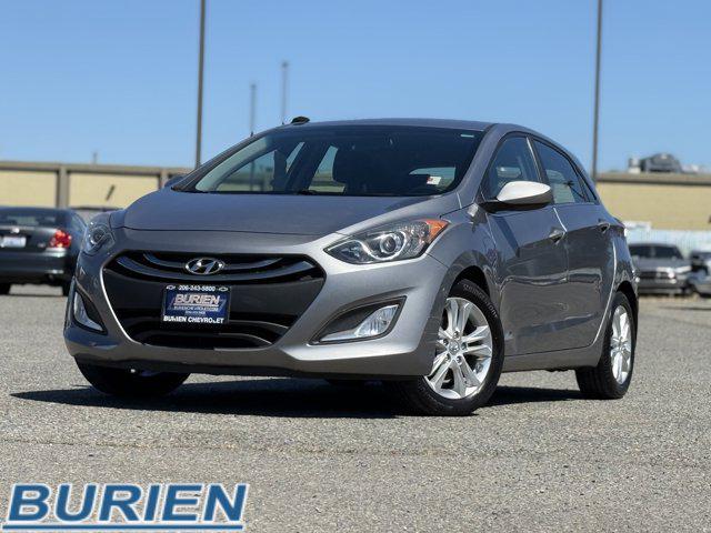 2013 Hyundai Elantra Gt