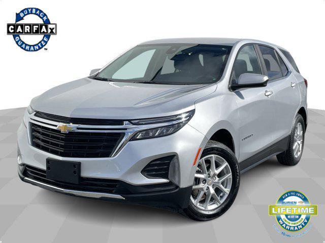 2022 Chevrolet Equinox