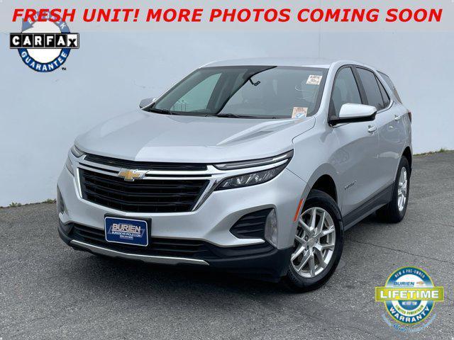 2022 Chevrolet Equinox