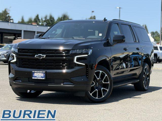 2024 Chevrolet Suburban