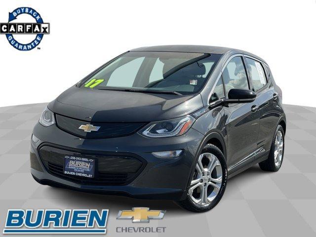 2017 Chevrolet Bolt Ev