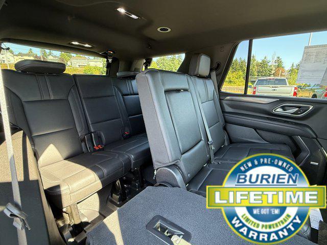 Photo of 2021 Cherry Red Tintcoat Chevrolet Tahoe