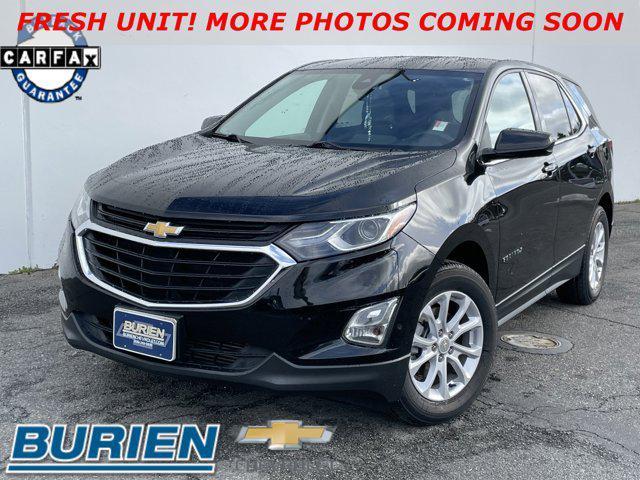 2020 Chevrolet Equinox