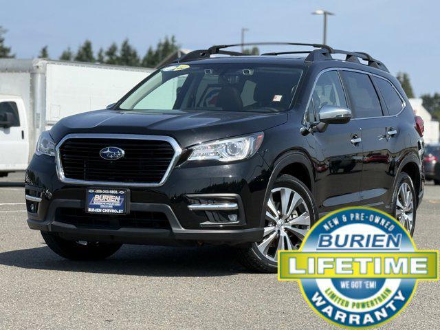 2020 Subaru Ascent