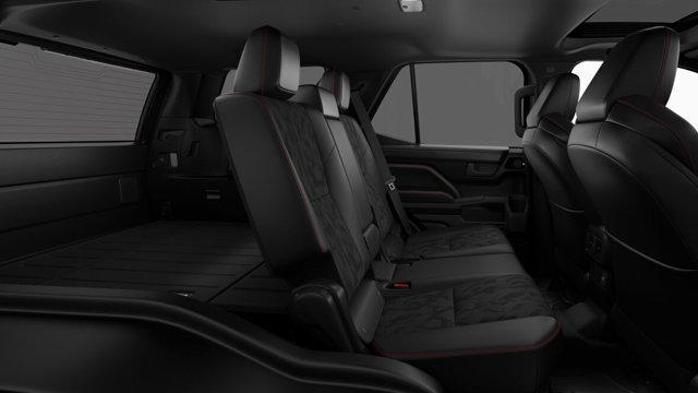 Photo of 2025 Black Toyota 4Runner