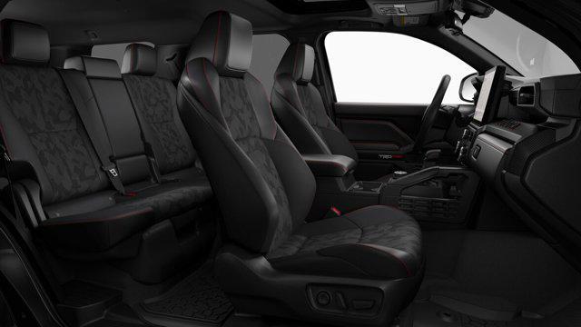 Photo of 2025 Black Toyota 4Runner