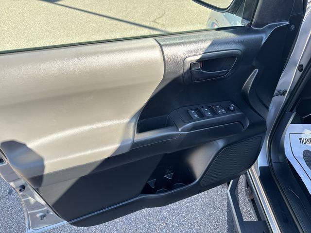Photo of 2021 Silver Sky Metallic Toyota Tacoma