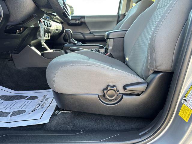 Photo of 2021 Silver Sky Metallic Toyota Tacoma