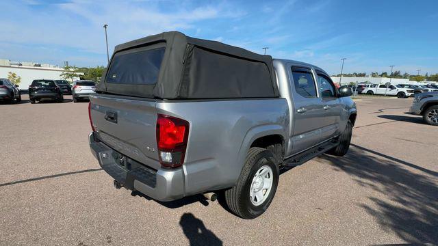 Photo of 2021 Silver Sky Metallic Toyota Tacoma