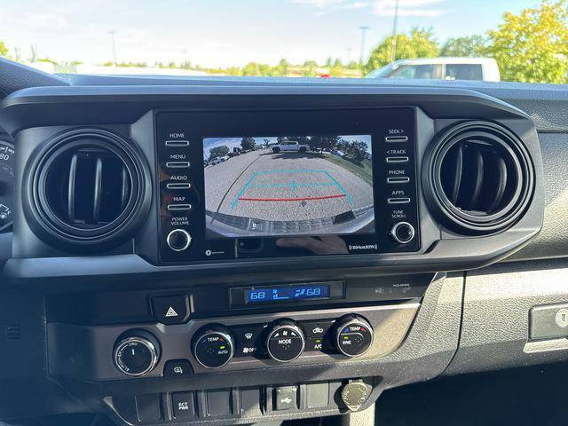 Photo of 2021 Silver Sky Metallic Toyota Tacoma