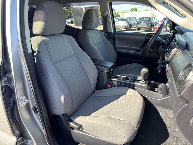 Photo of 2021 Silver Sky Metallic Toyota Tacoma