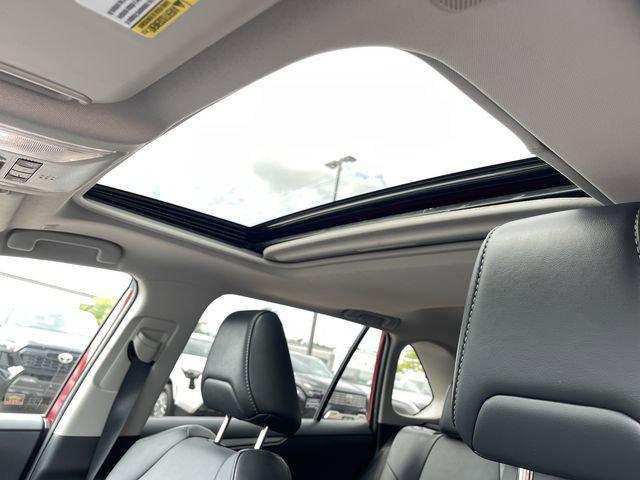 Photo of 2023 Ruby Flare Pearl Toyota RAV4