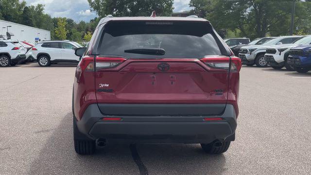Photo of 2023 Ruby Flare Pearl Toyota RAV4