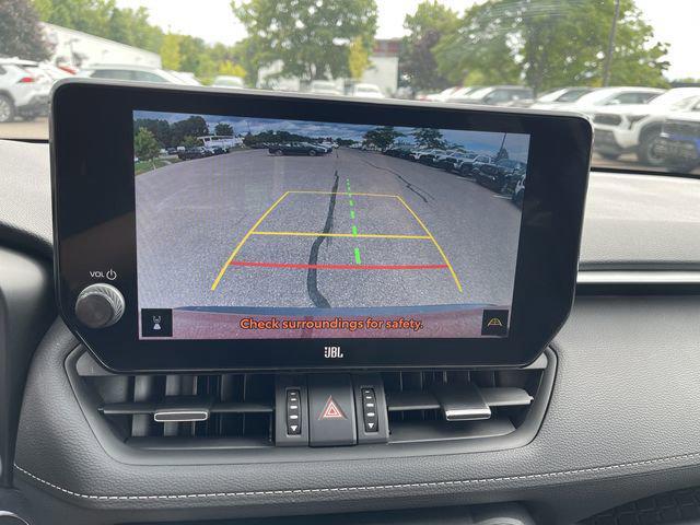 Photo of 2023 Ruby Flare Pearl Toyota RAV4