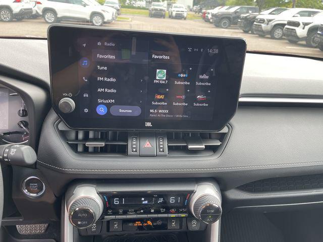 Photo of 2023 Ruby Flare Pearl Toyota RAV4