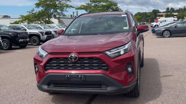 Photo of 2023 Ruby Flare Pearl Toyota RAV4