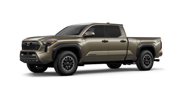 Photo of 2025 Bronze Oxide Toyota Tacoma