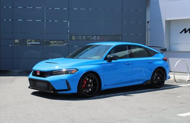 2025 Honda Civic Type R