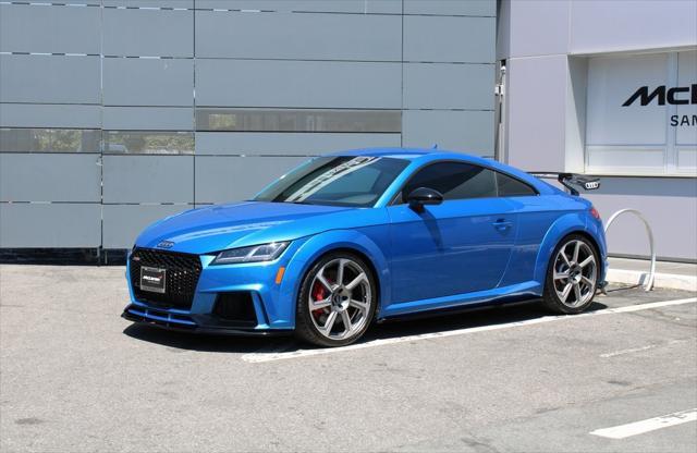 2018 Audi Tt Rs