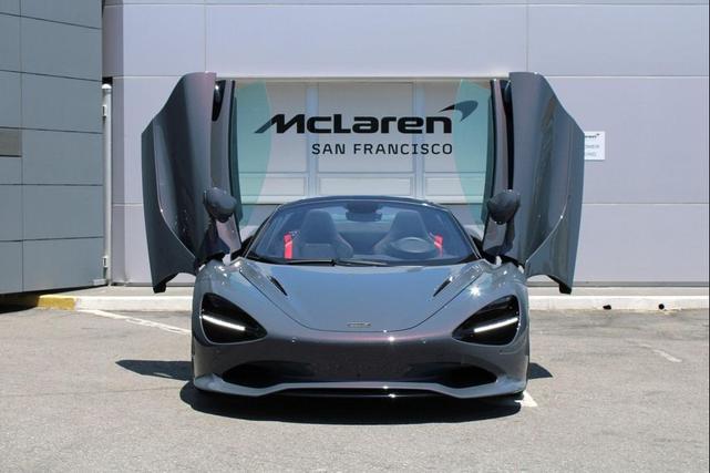 Photo of 2025 Lava McLaren 750S