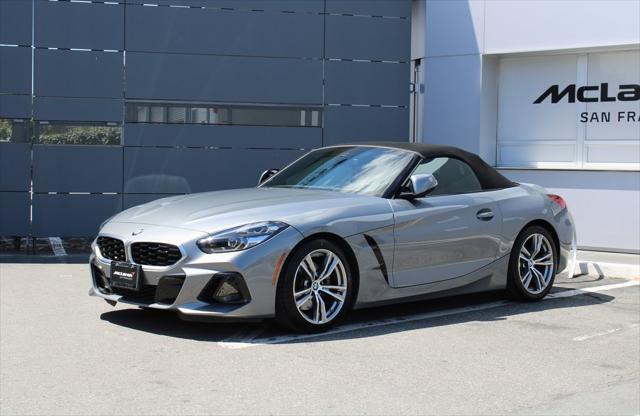 2025 BMW Z4