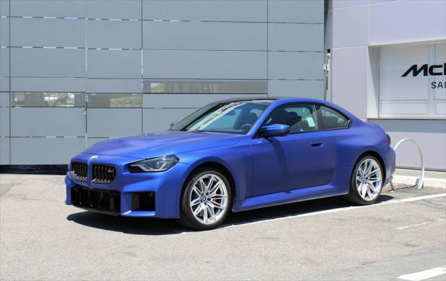 2025 BMW M2