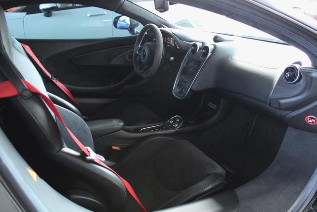 Photo of 2017 Storm Gray McLaren 570S