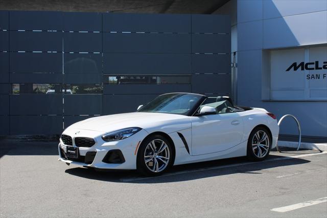 2025 BMW Z4