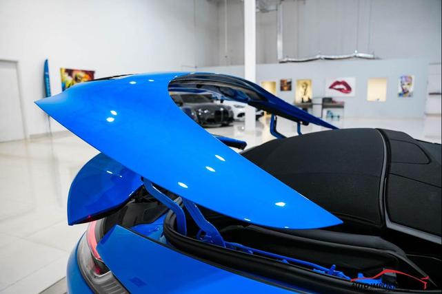 Photo of 2023 Shark Blue Porsche 911