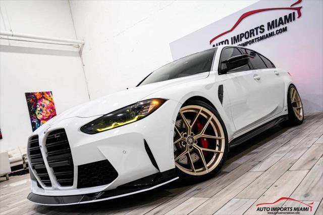 2024 BMW M3