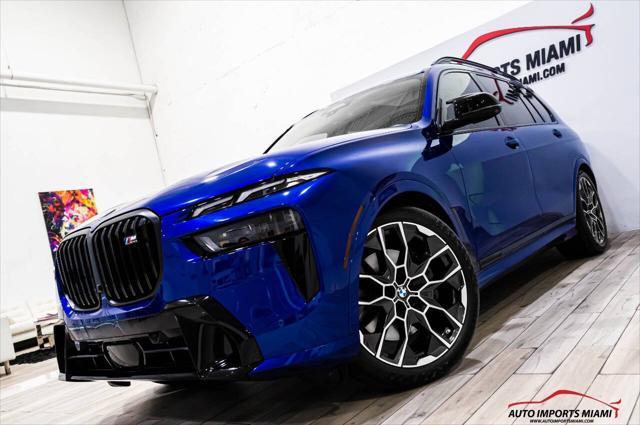 2024 BMW X7