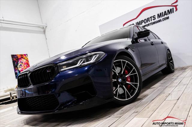 2021 BMW M5