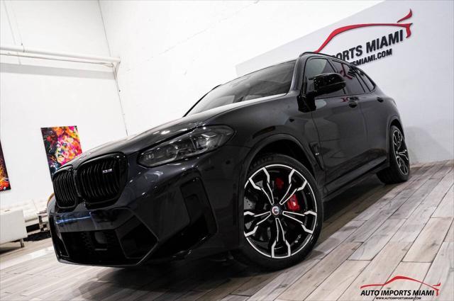2023 BMW X3 M