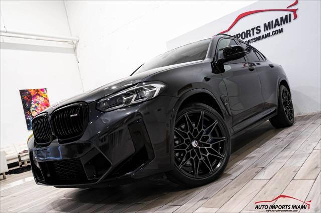 2022 BMW X4 M